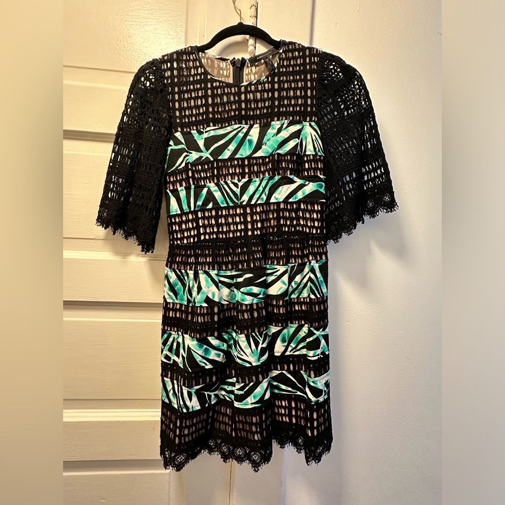 BCBGMaxAzria Lace Dress